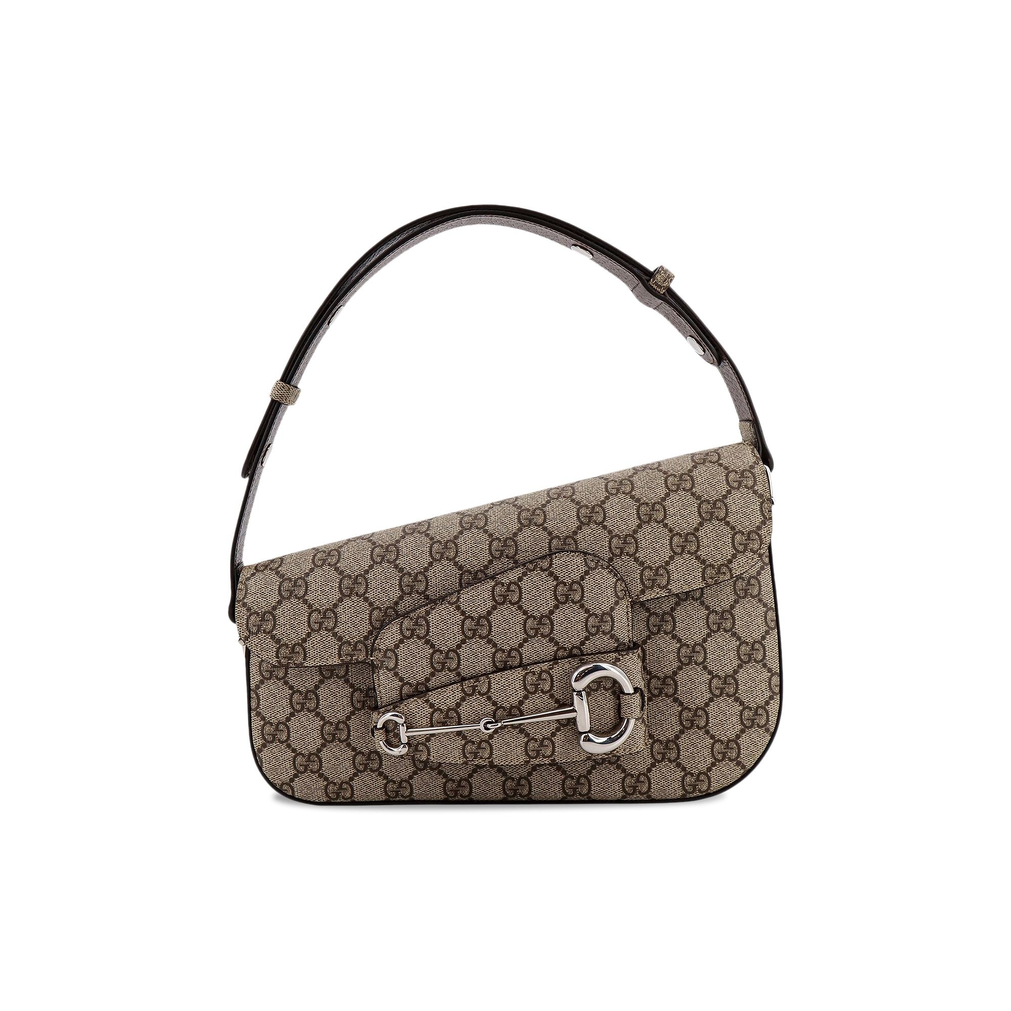 Gucci Mini Bag 'Beige/Ebony' - 1