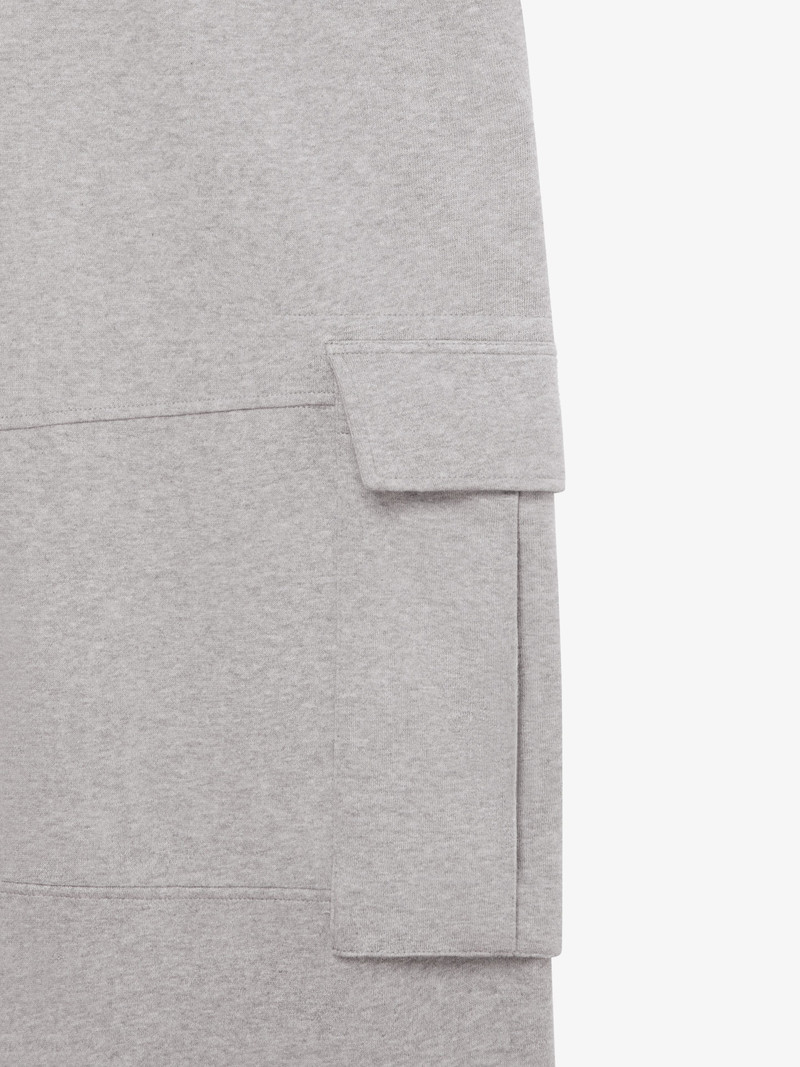 CARGO PANTS IN JERSEY 6