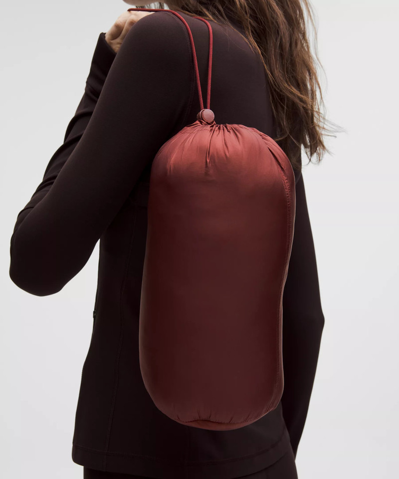 Featherweight 900-Down-Fill Long Puffer Jacket 6