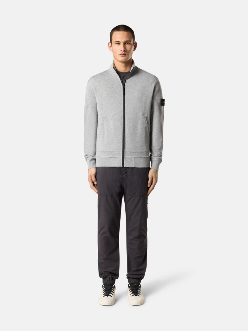 Stone Island 6100643 ORGANIC COTTON FLEECE outlook