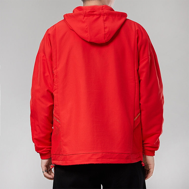 PUMA YOTOX Jacket 'Red White' 531297-23 - 6