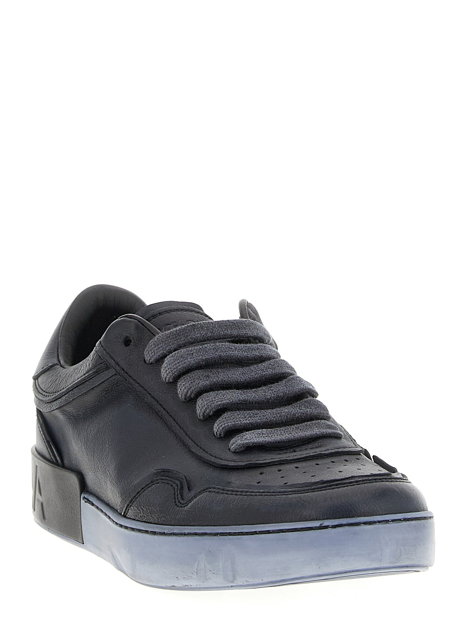 Portofino Sneakers Black - 3