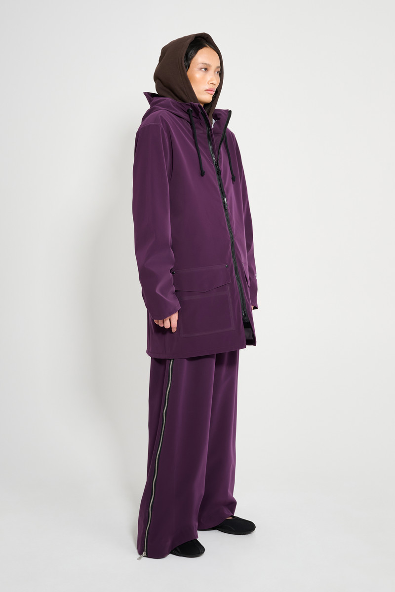 Stutterheim Stockholm Patch Purple Haze outlook