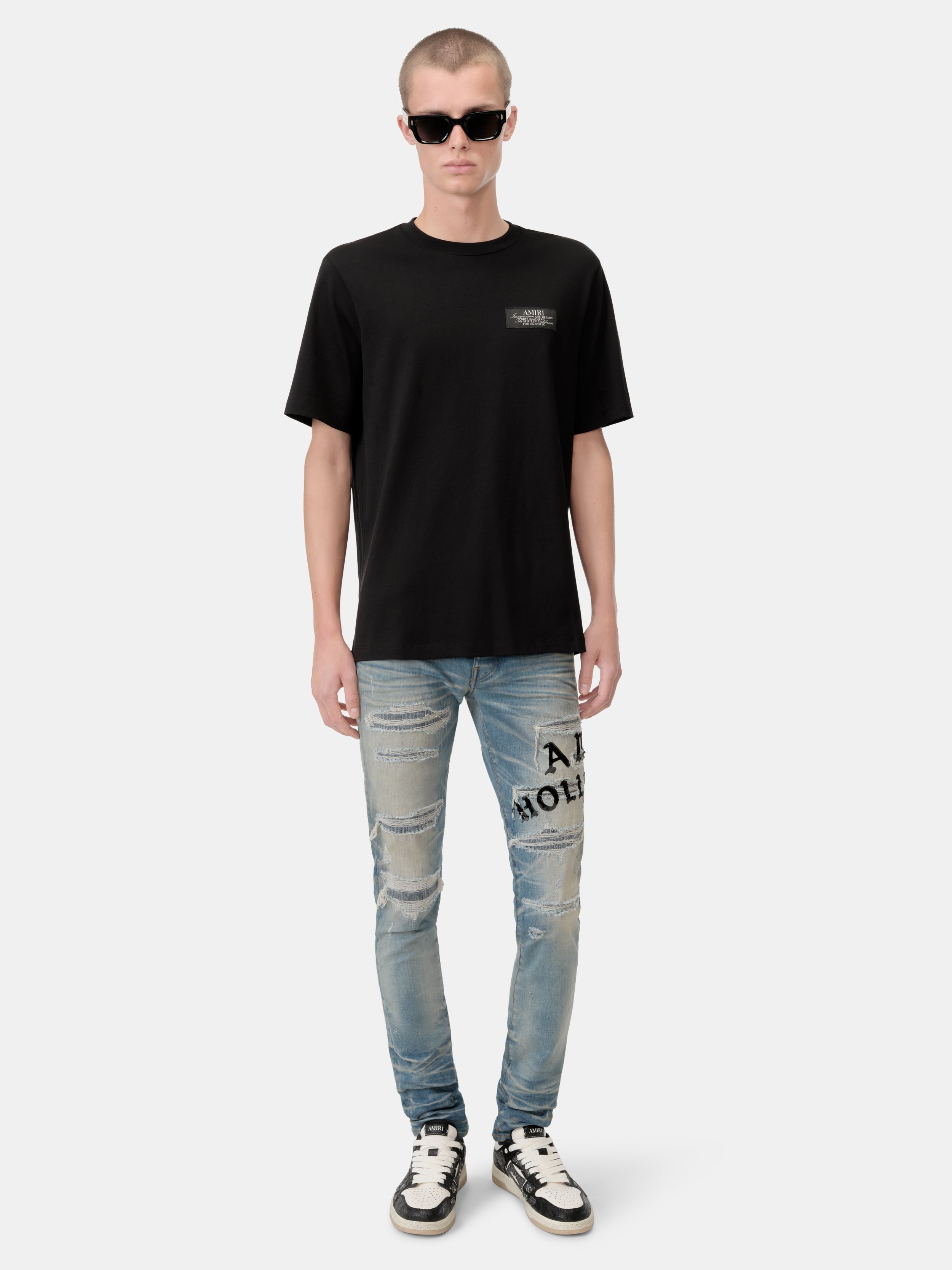 AMIRI SPIRIT TEE - 3