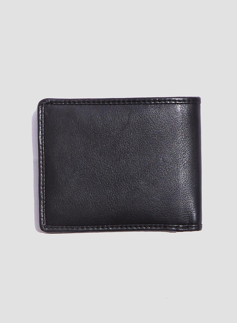 Harris Tweed Leather Bi-Fold Wallet 4