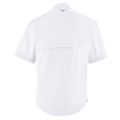 Mizuno Youth Mizuno Short Sleeve Baseball Hitting Jacket outlook