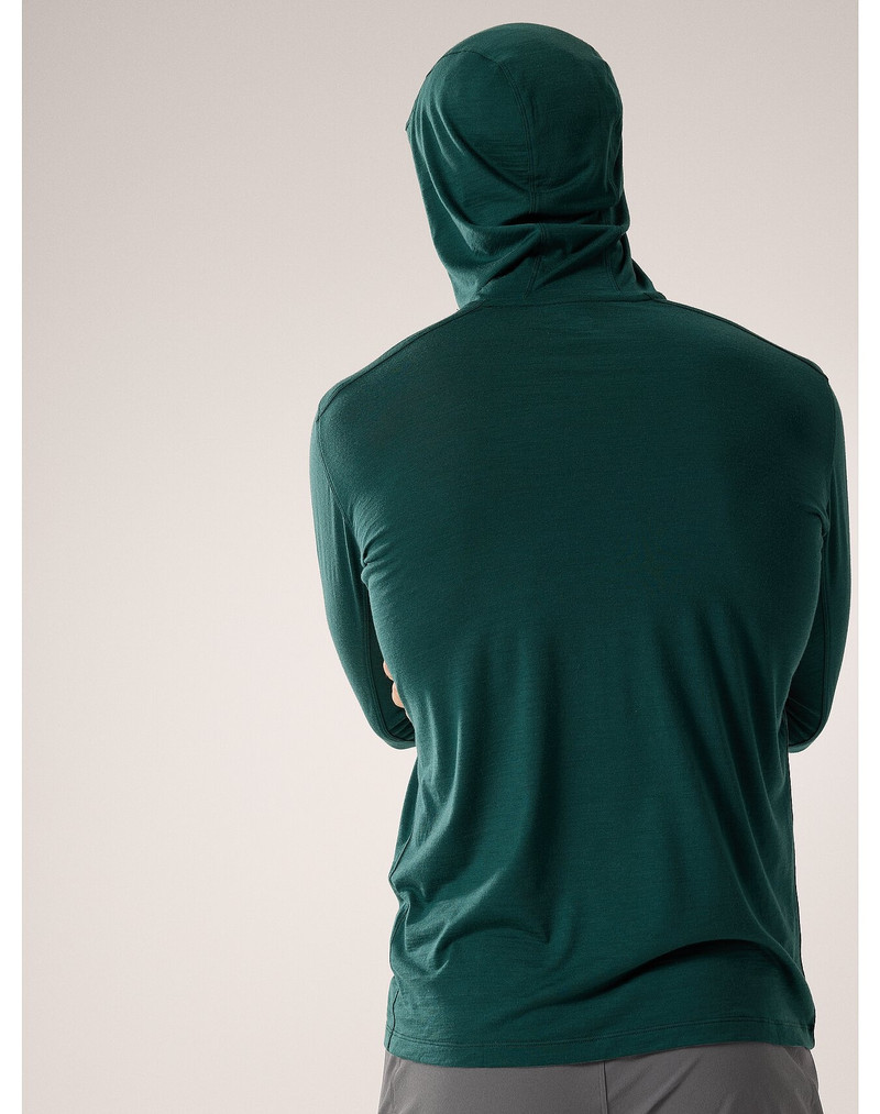 Ionia Merino Wool Hoody 5