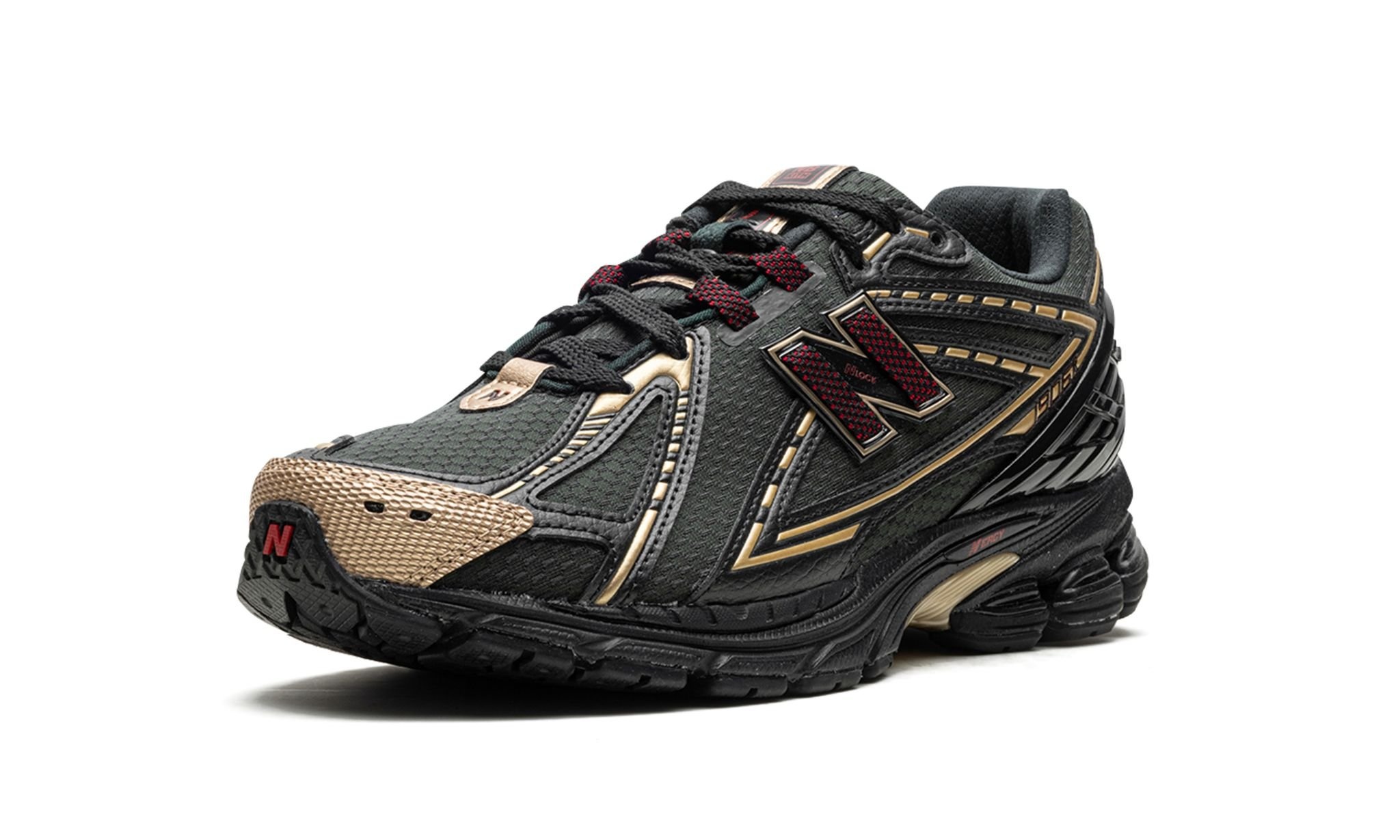 1906R "Kith- Black" - 4