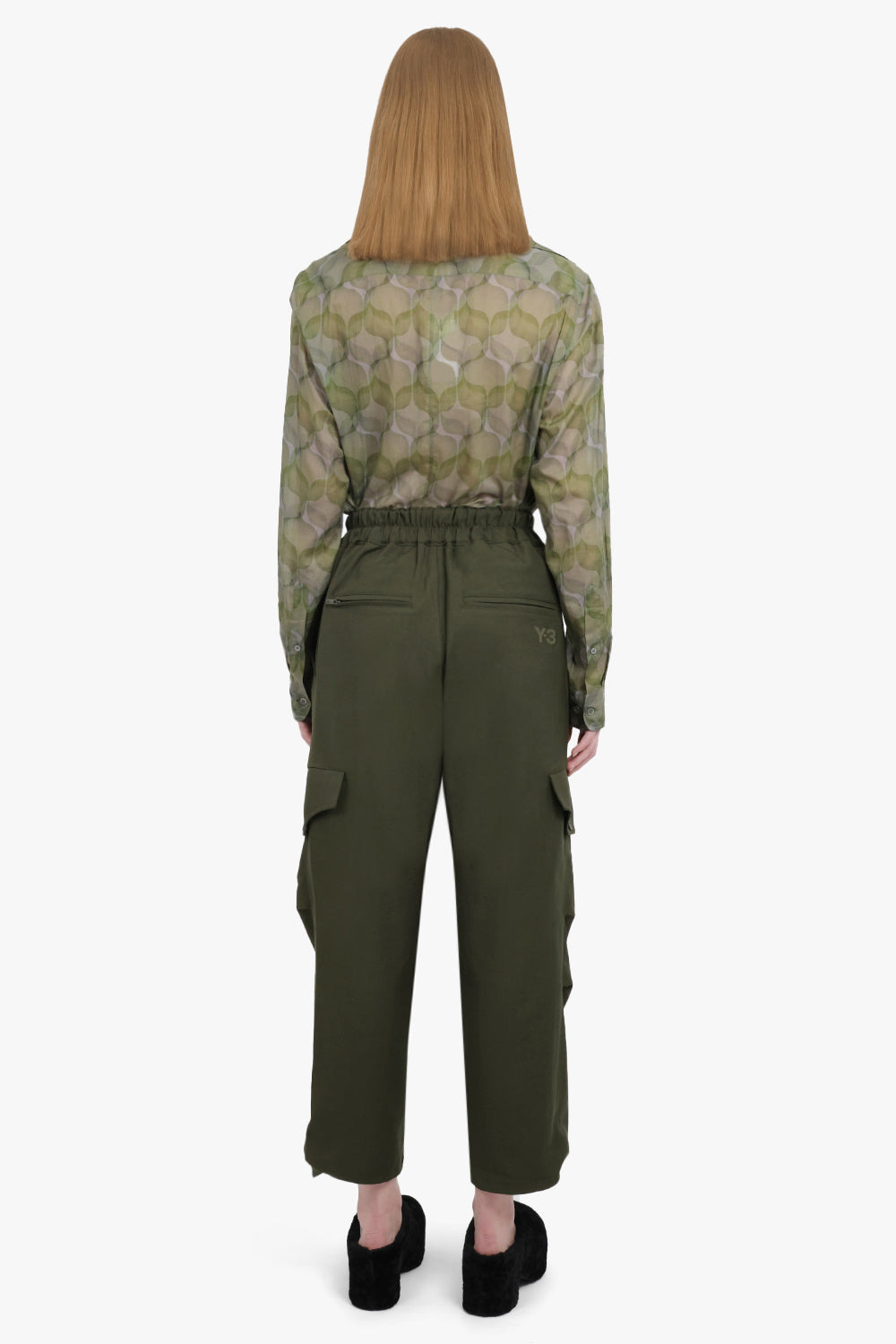 CORBINO SHIRT | GREEN - 5