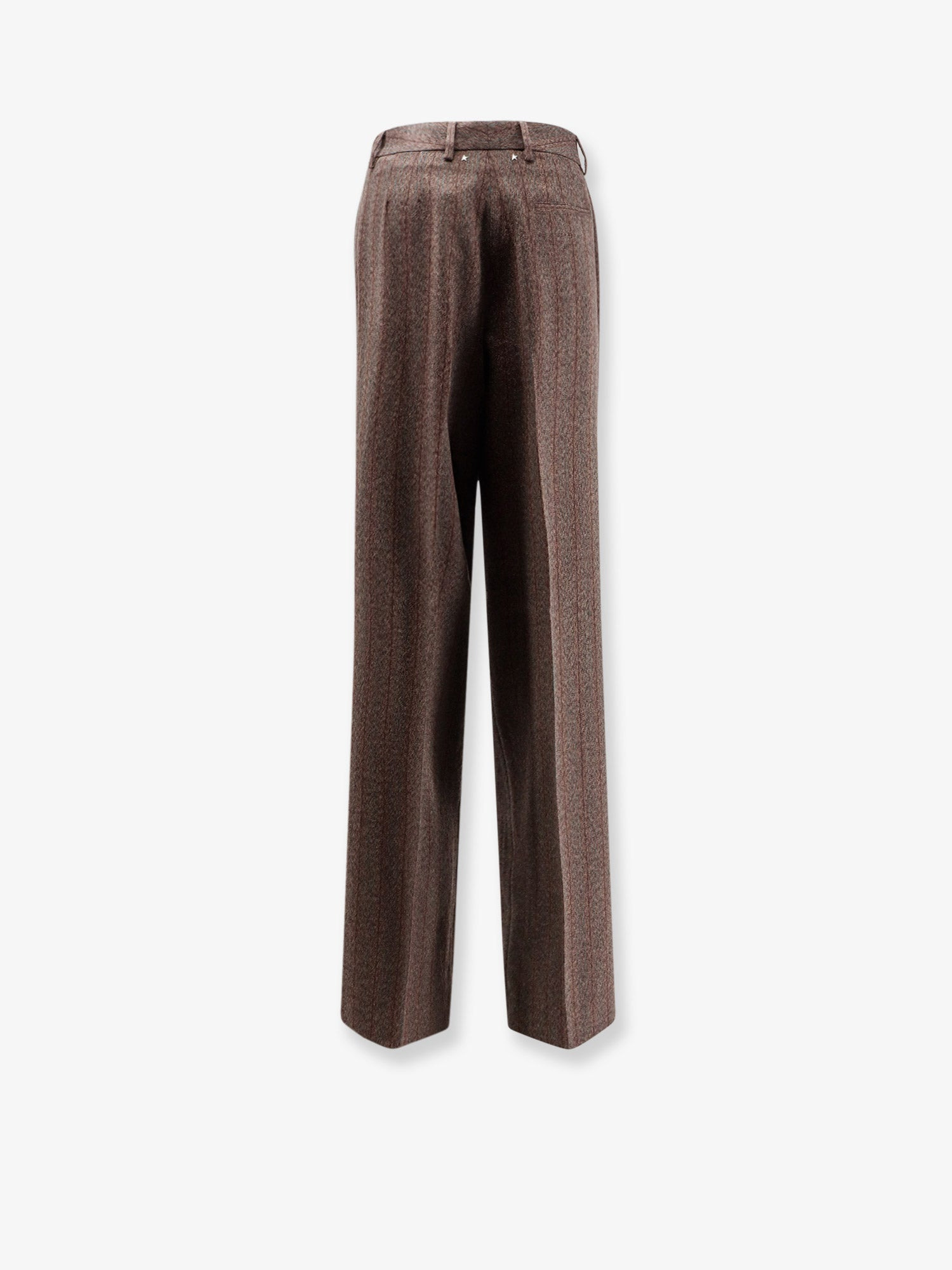 Naomi Virgin Wool Trousers - 2