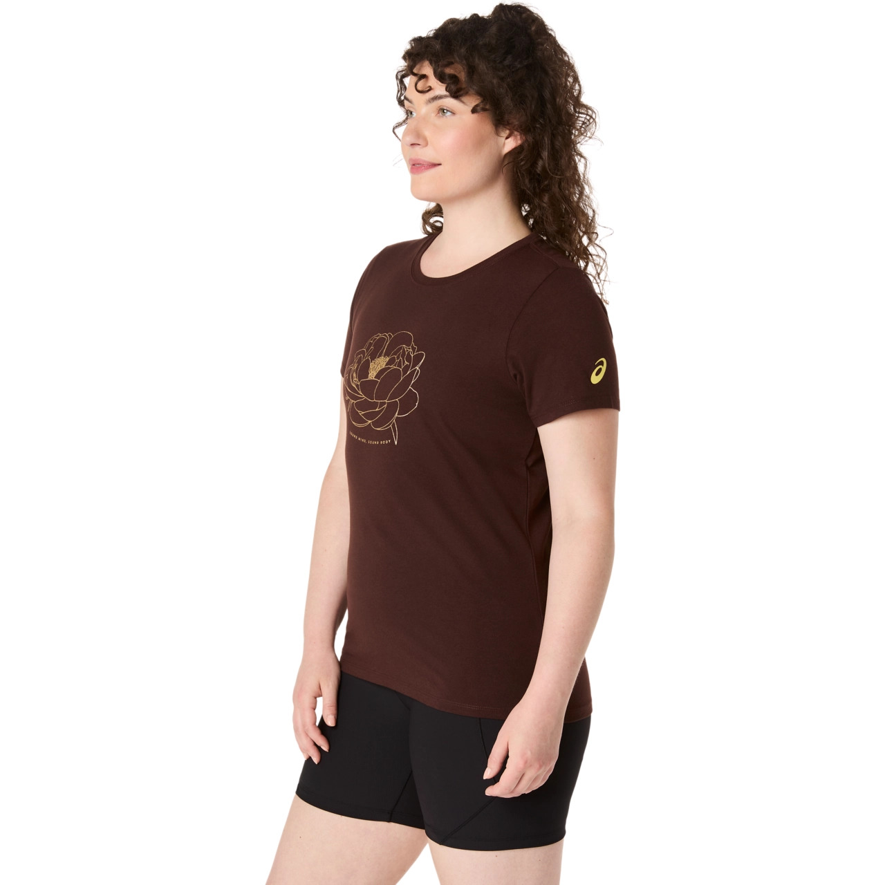 WOMEN'S PEONIES TEE - 3