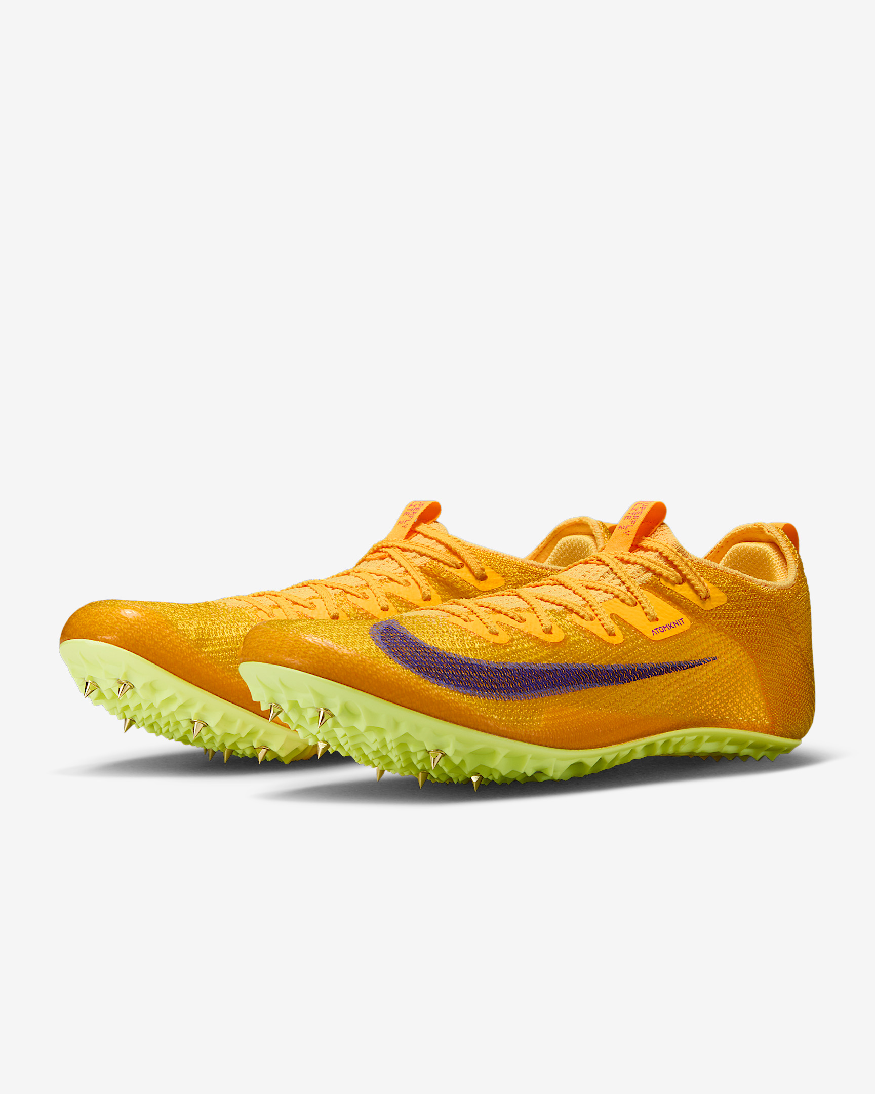 Nike Zoom Superfly Elite 2 Track & Field Sprinting Spikes - 5