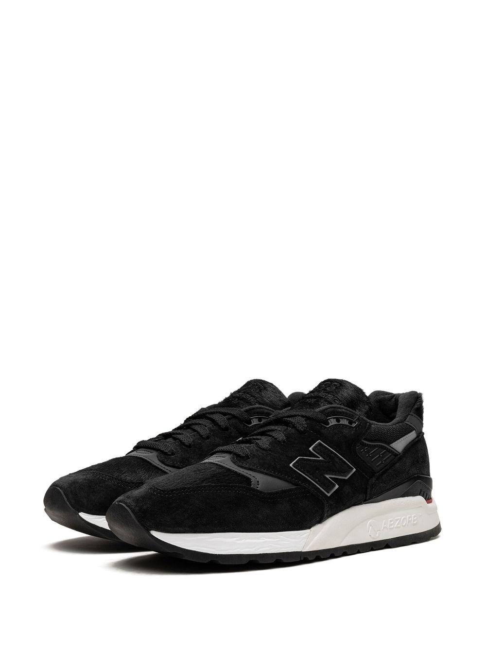 998 "Black" sneakers - 5