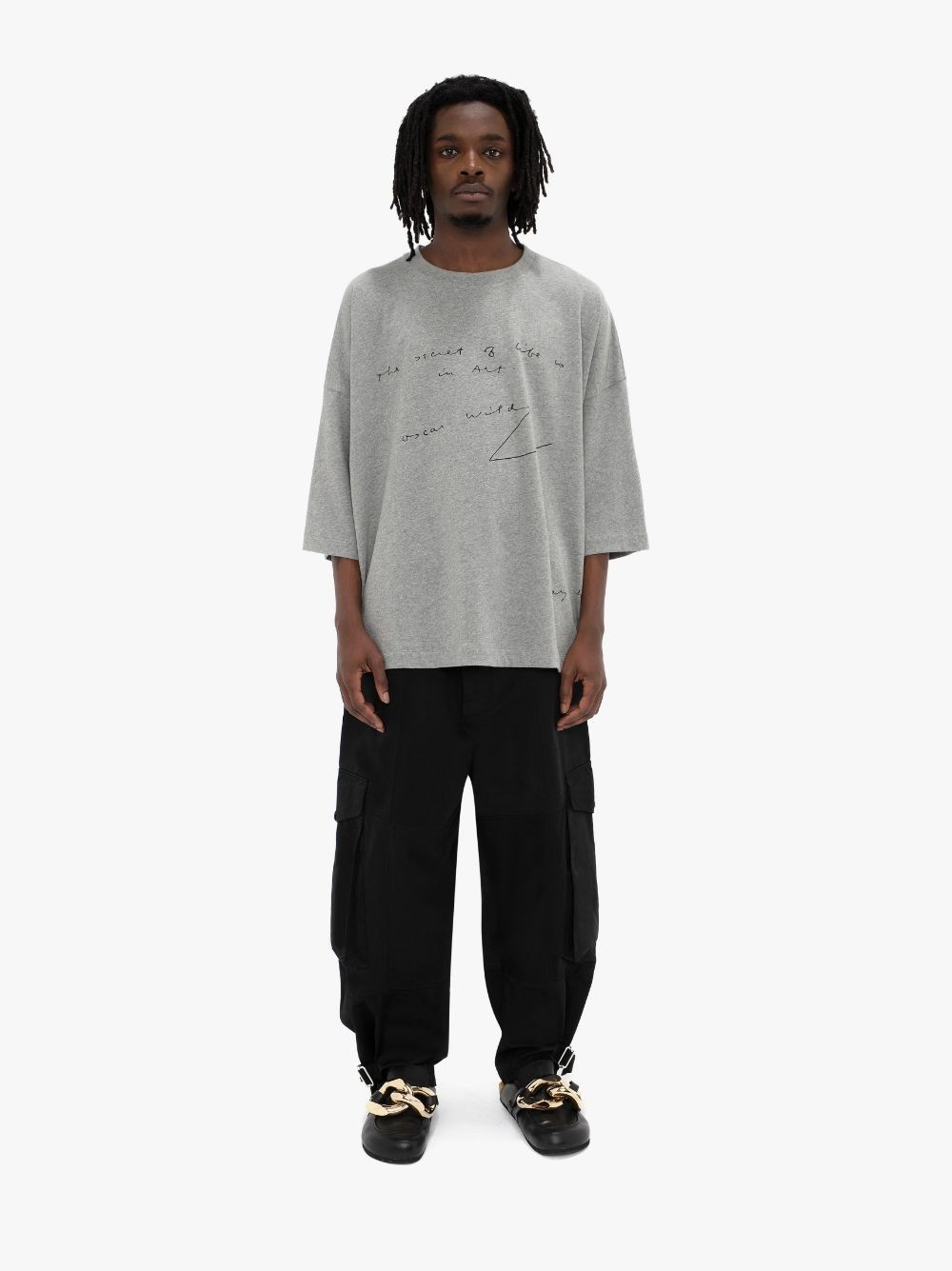 OSCAR WILDE CAPSULE: OVERSIZED T-SHIRT - 3