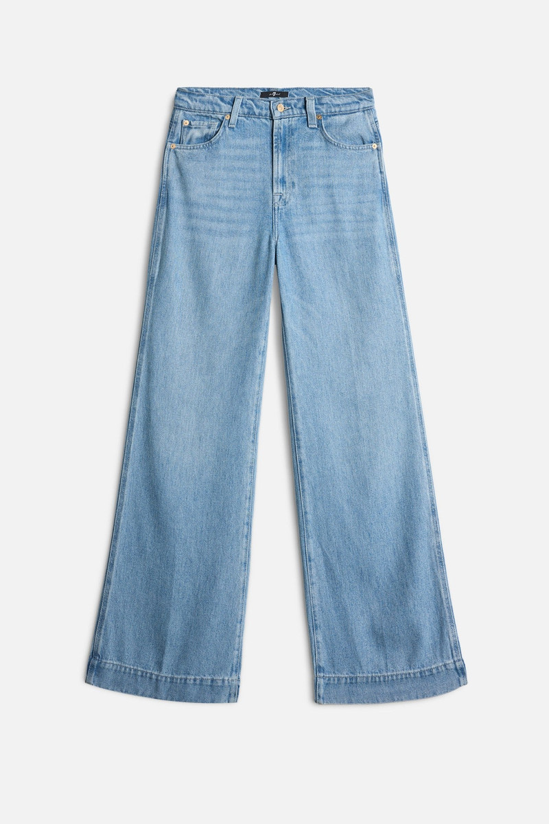 Tailorless Denim Lustre Modern Dojo in Trendsetter 1