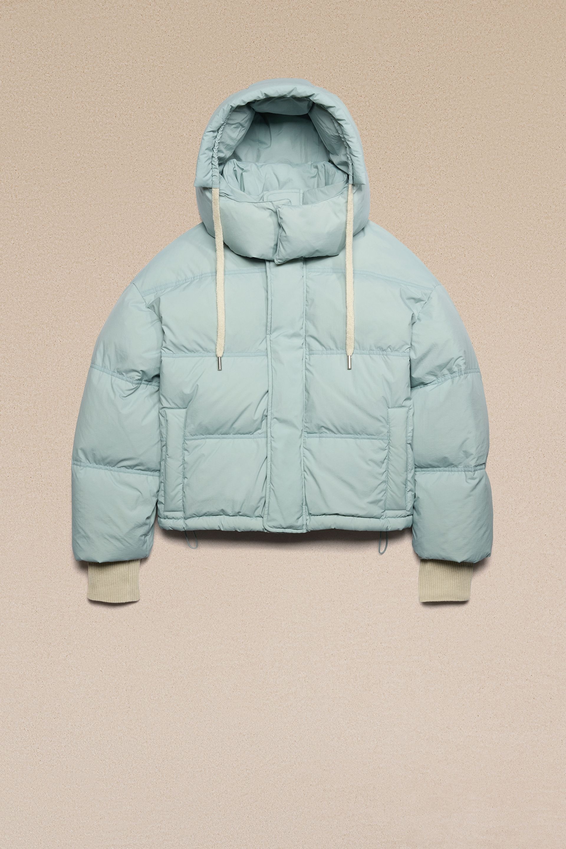 Ami Alexandre Mattiussi Down Jacket - 3