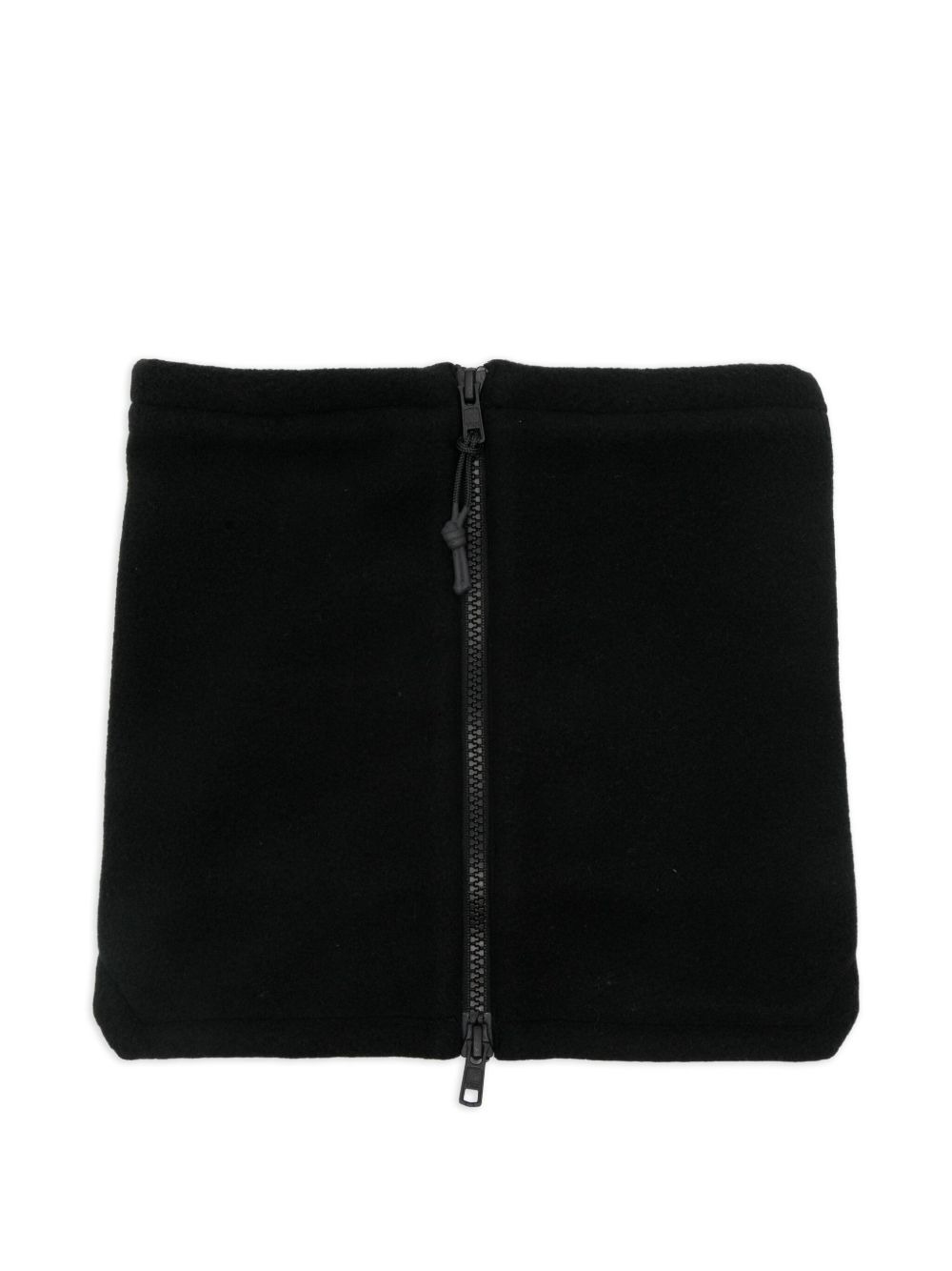 logo-detail scarf - 2