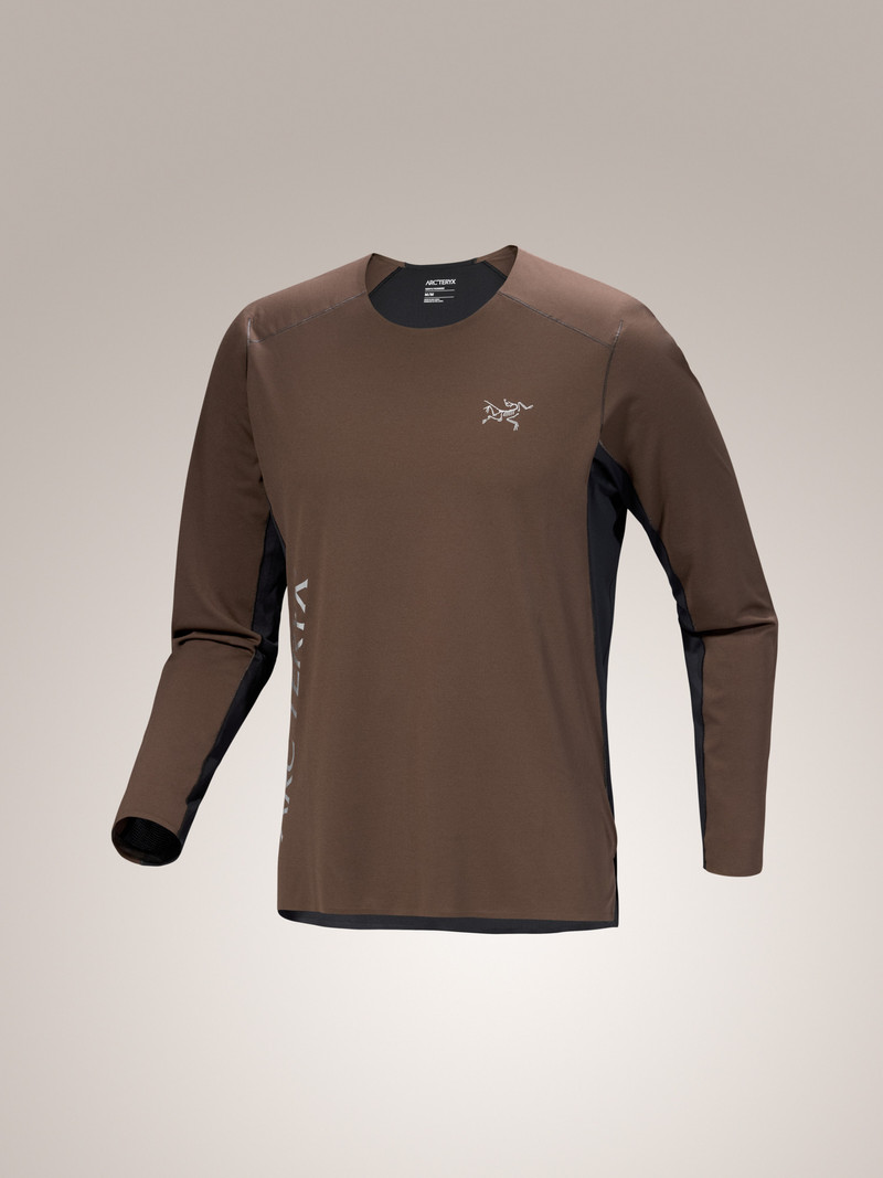 Norvan Downword Logo Shirt LS 7