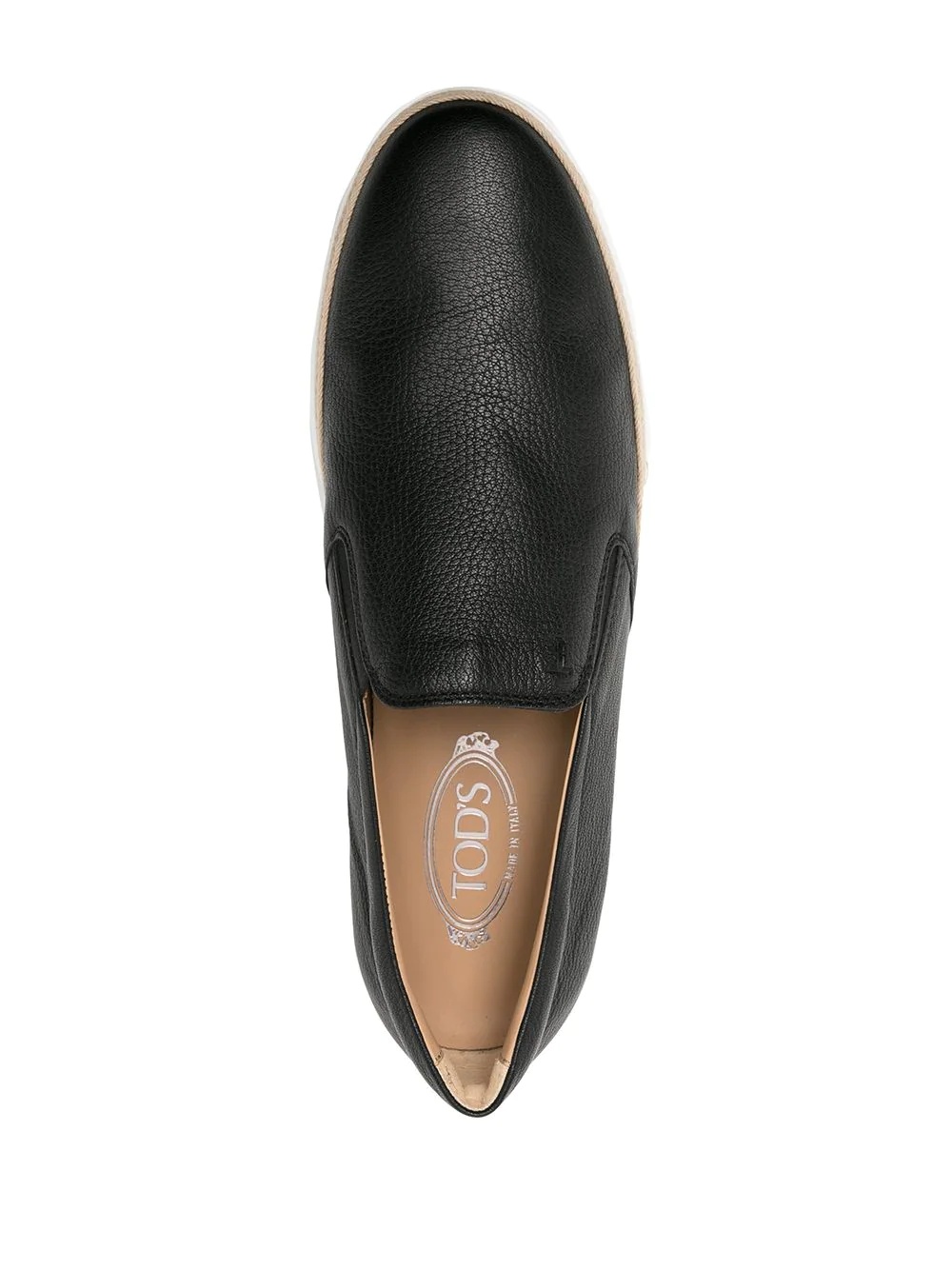 slip-on espadrilles - 4