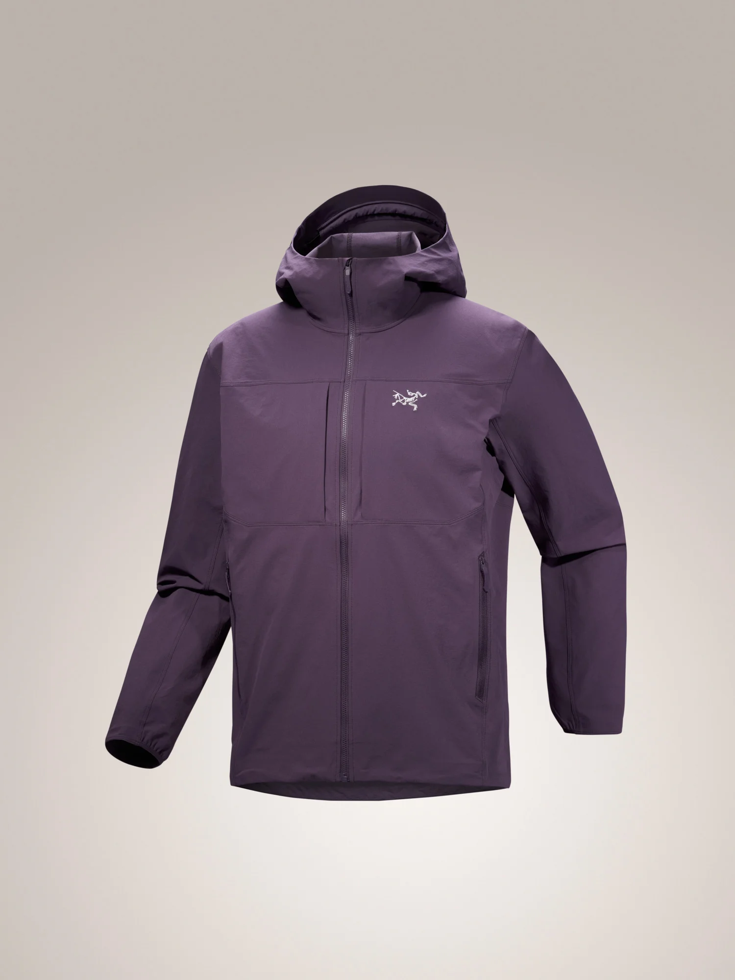 Gamma Hoody - 1