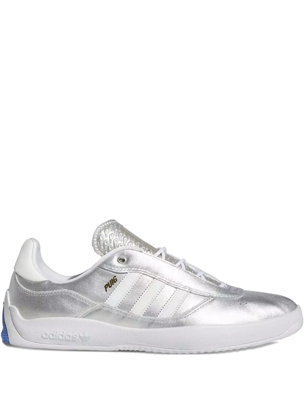 Puig "Silver Metallic" sneakers - 1