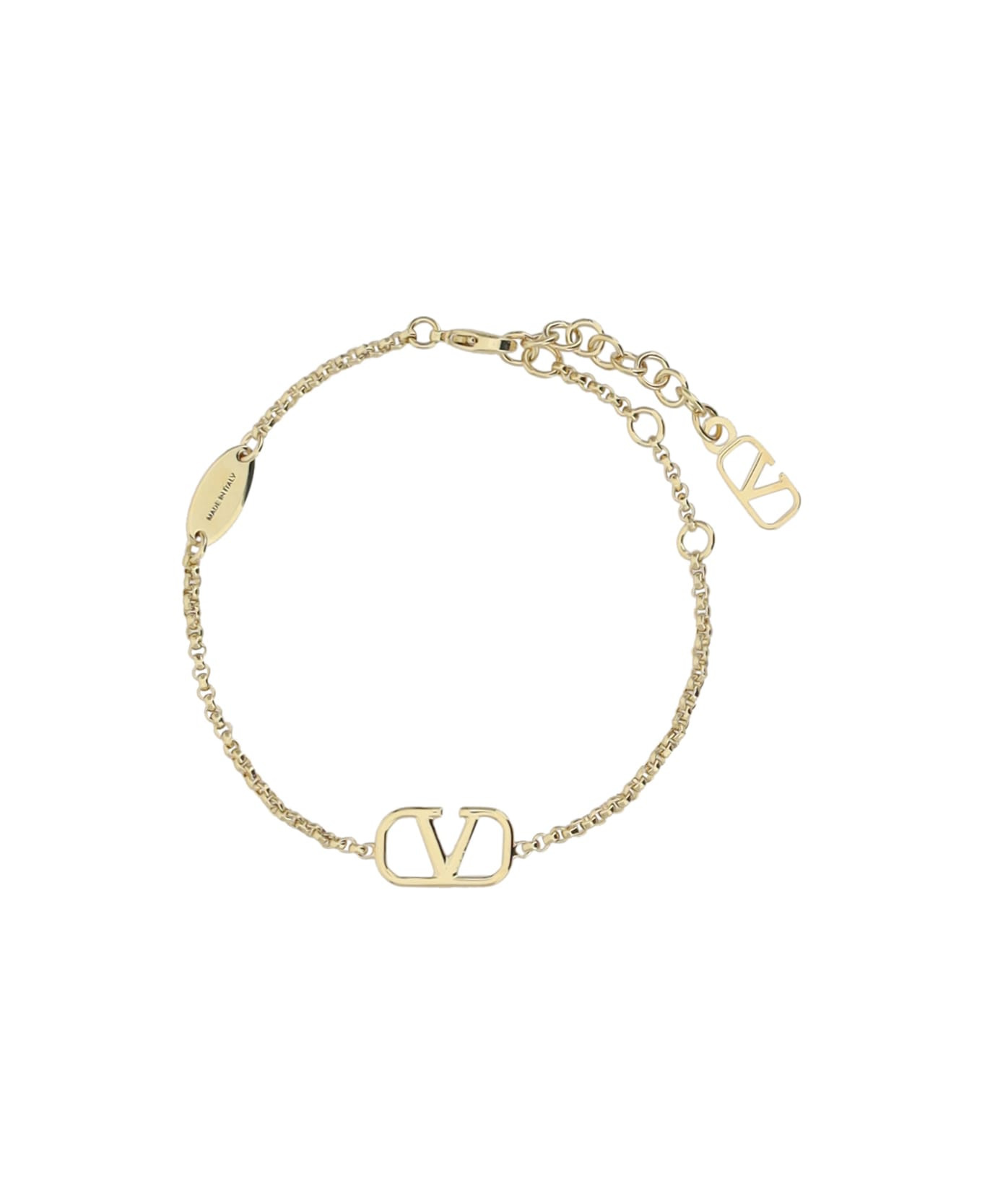 Valentino Garavani Vlogo Bracelet - 1