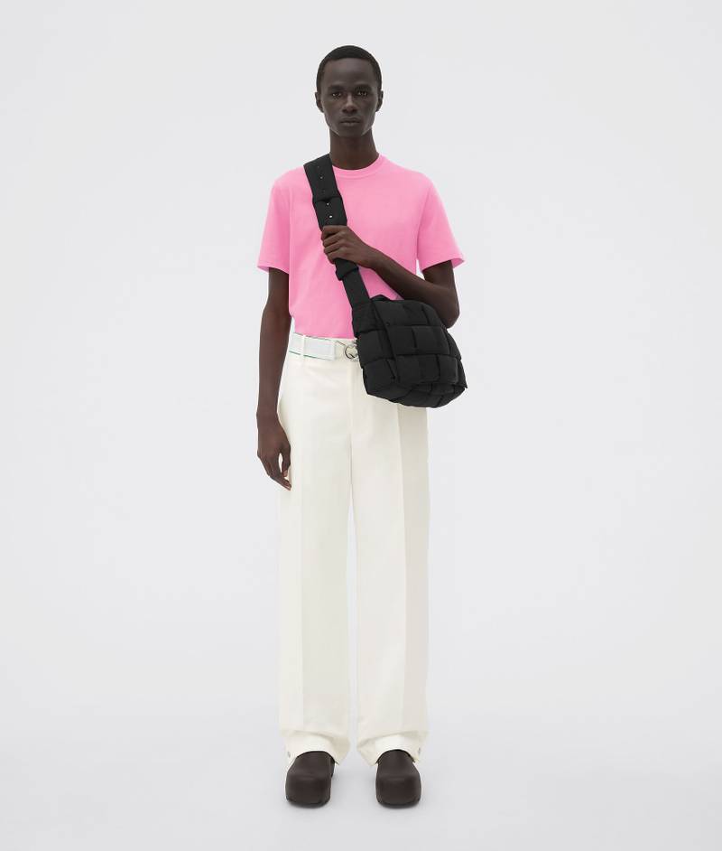 Bottega Veneta padded tech cassette outlook