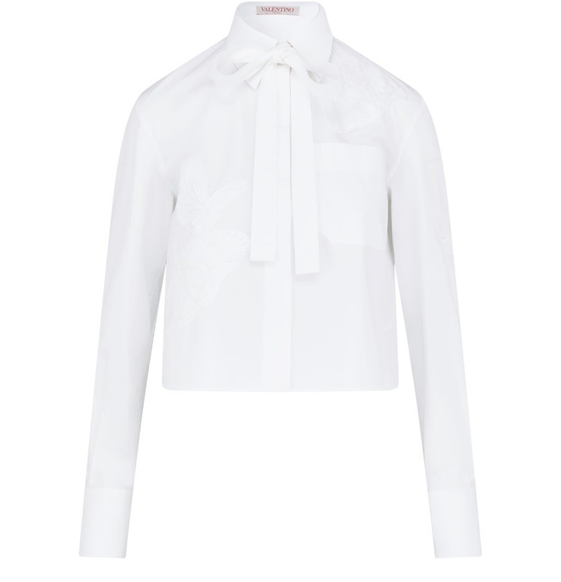 Embroidered shirt 1