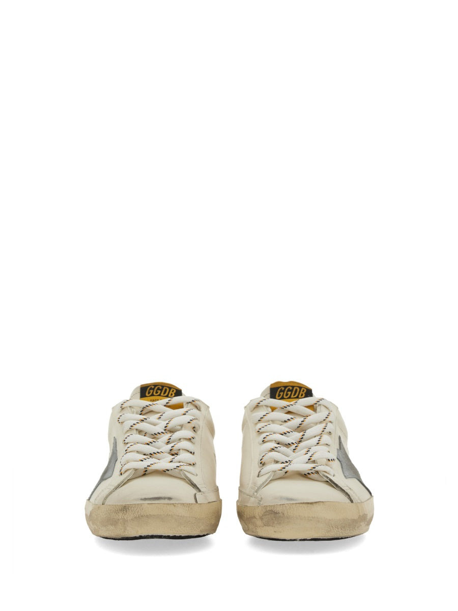 Golden Goose Men "Superstar" Sneaker - 5