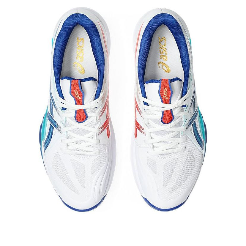 ASICS Powerbreak FF 'White Blue' 1071A121-960 - 4