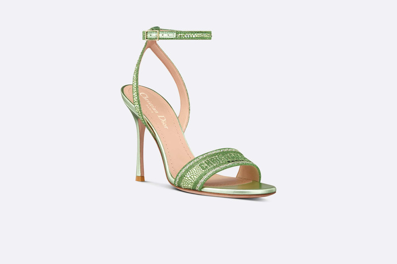 Dway Heeled Sandal 1