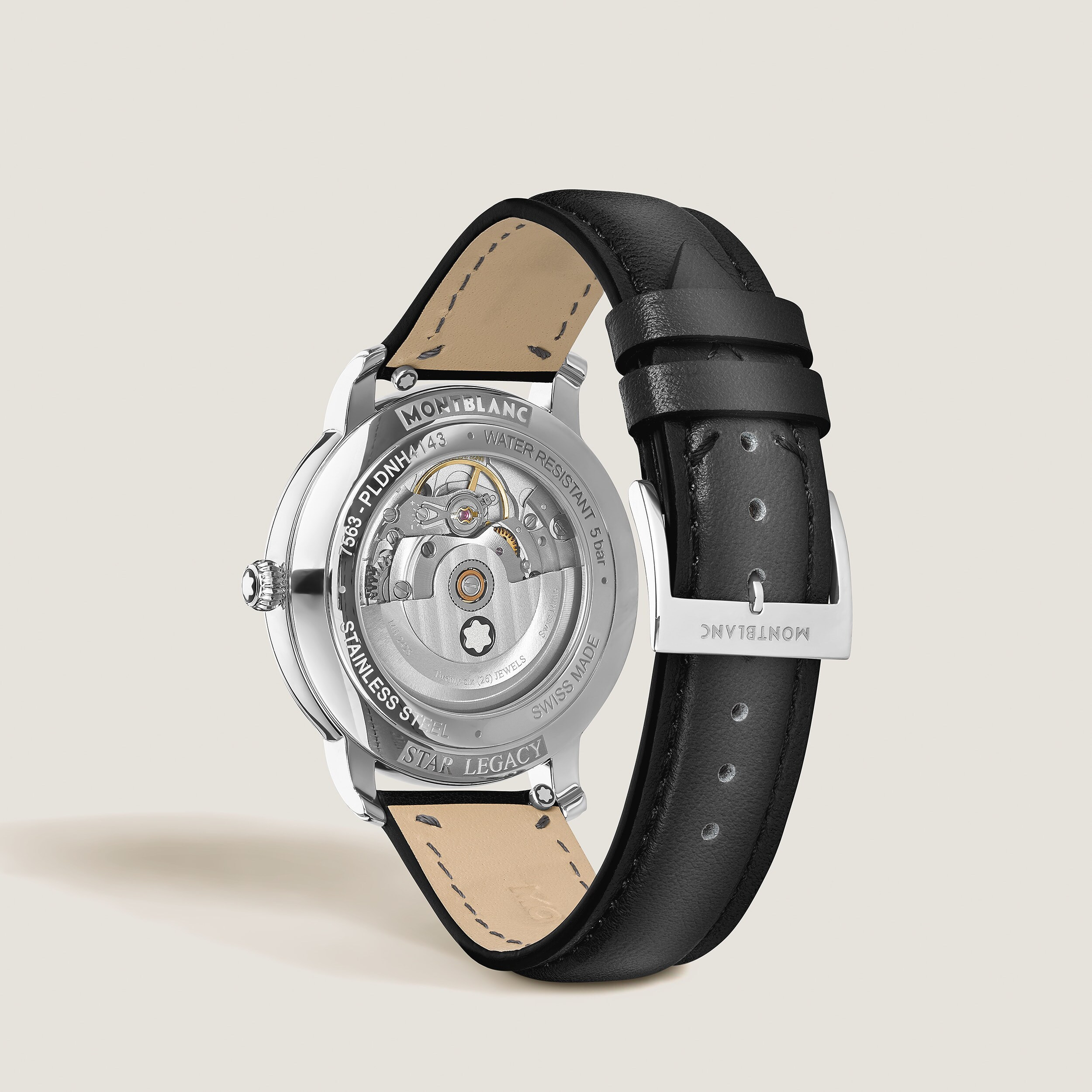 MONTBLANC STAR LEGACY AUTOMATIC DAY & DATE 39 MM - 4