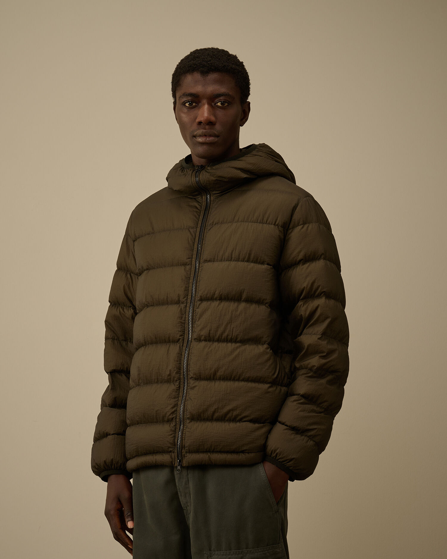 Gore G-Type Long Mille Jacket - 10