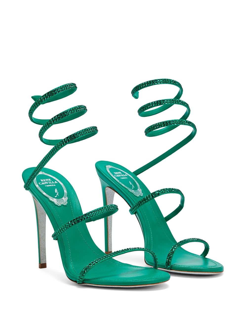105mm Cleo sandals - 2