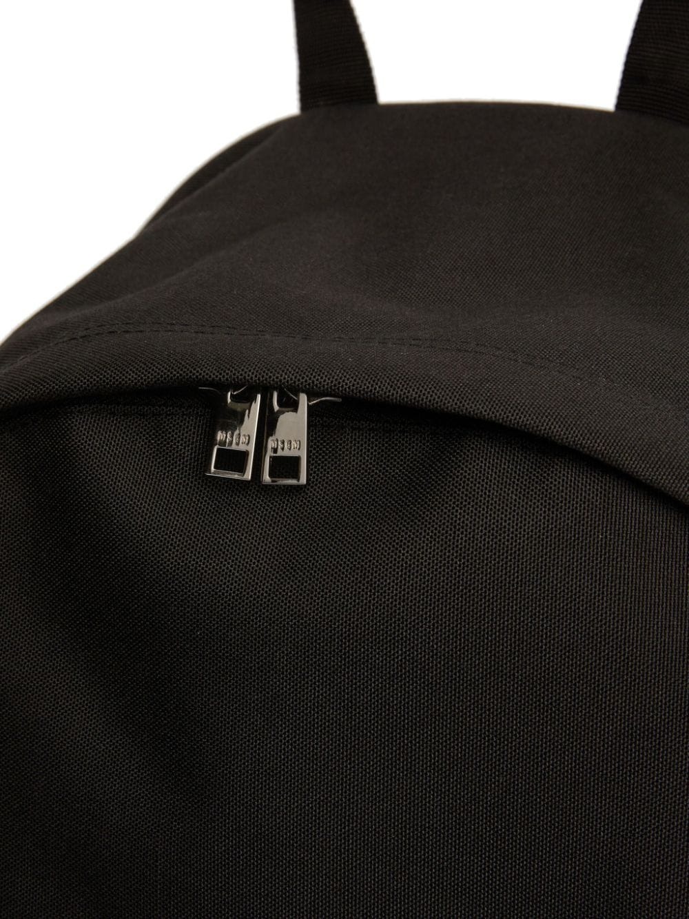 logo-tag backpack - 5