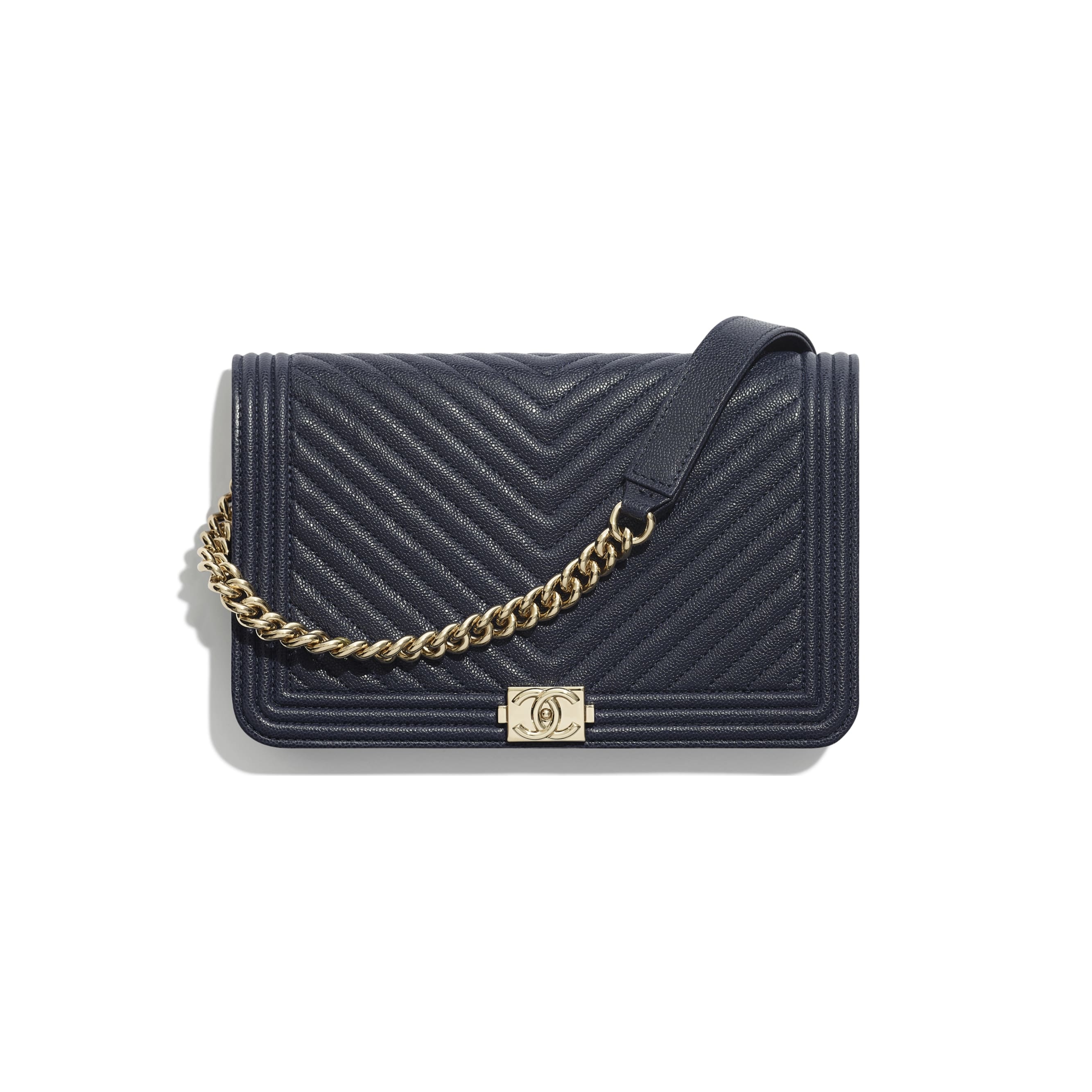 BOY CHANEL Wallet on Chain - 1