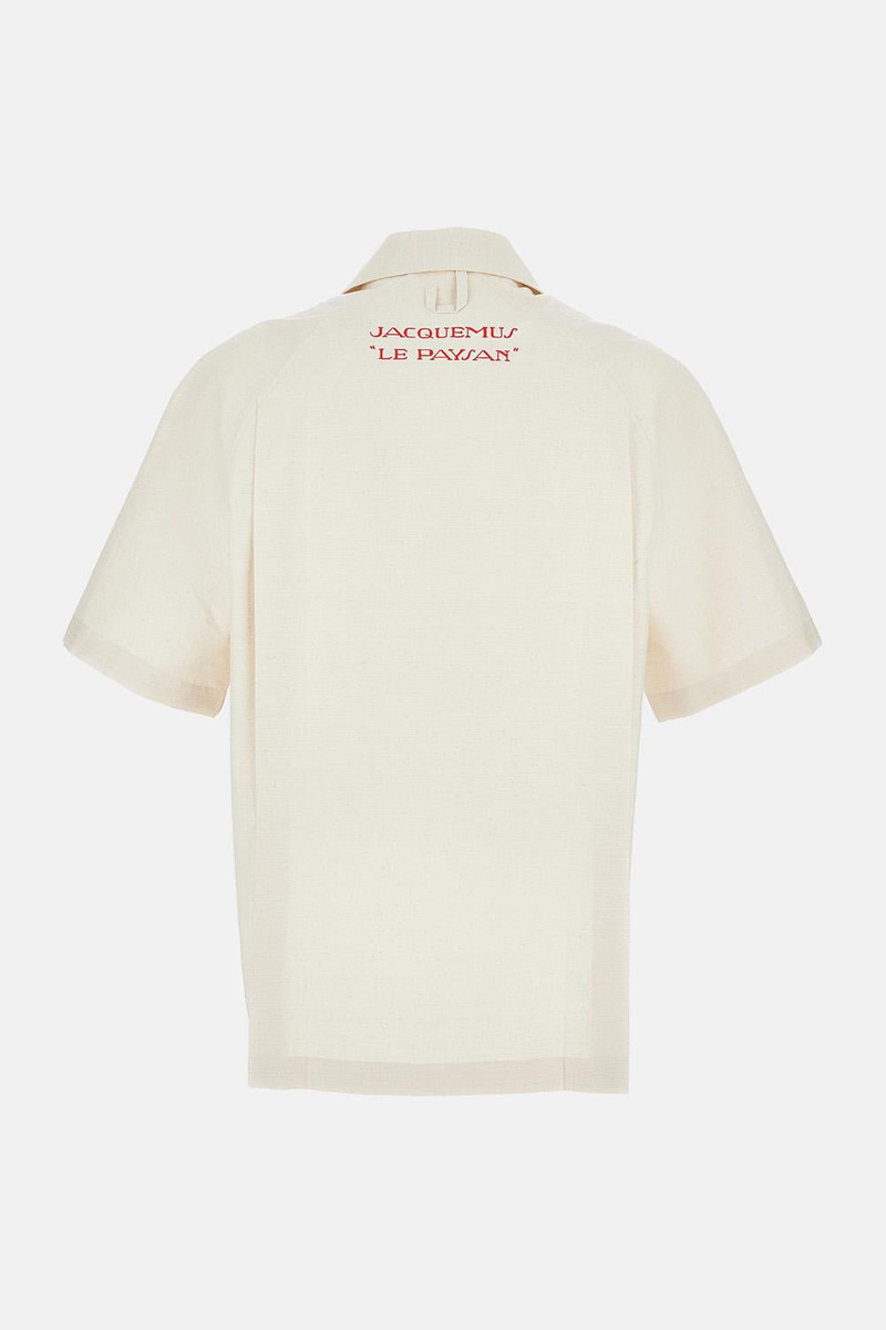 JACQUEMUS LA CHEMISE ROMARIN SHIRT outlook