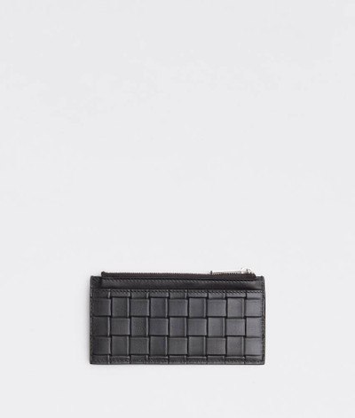 Bottega Veneta zipped card holder outlook