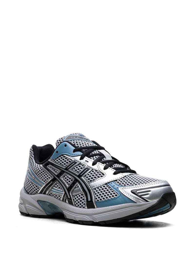 Asics Gel-1130 "Black/Blue/Silver" sneakers outlook