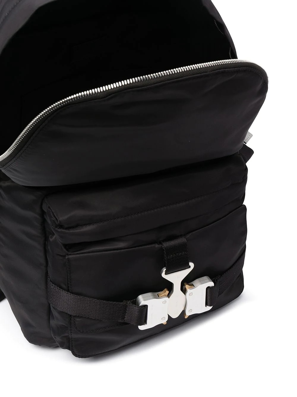 Tri-con metal buckle backpack - 5