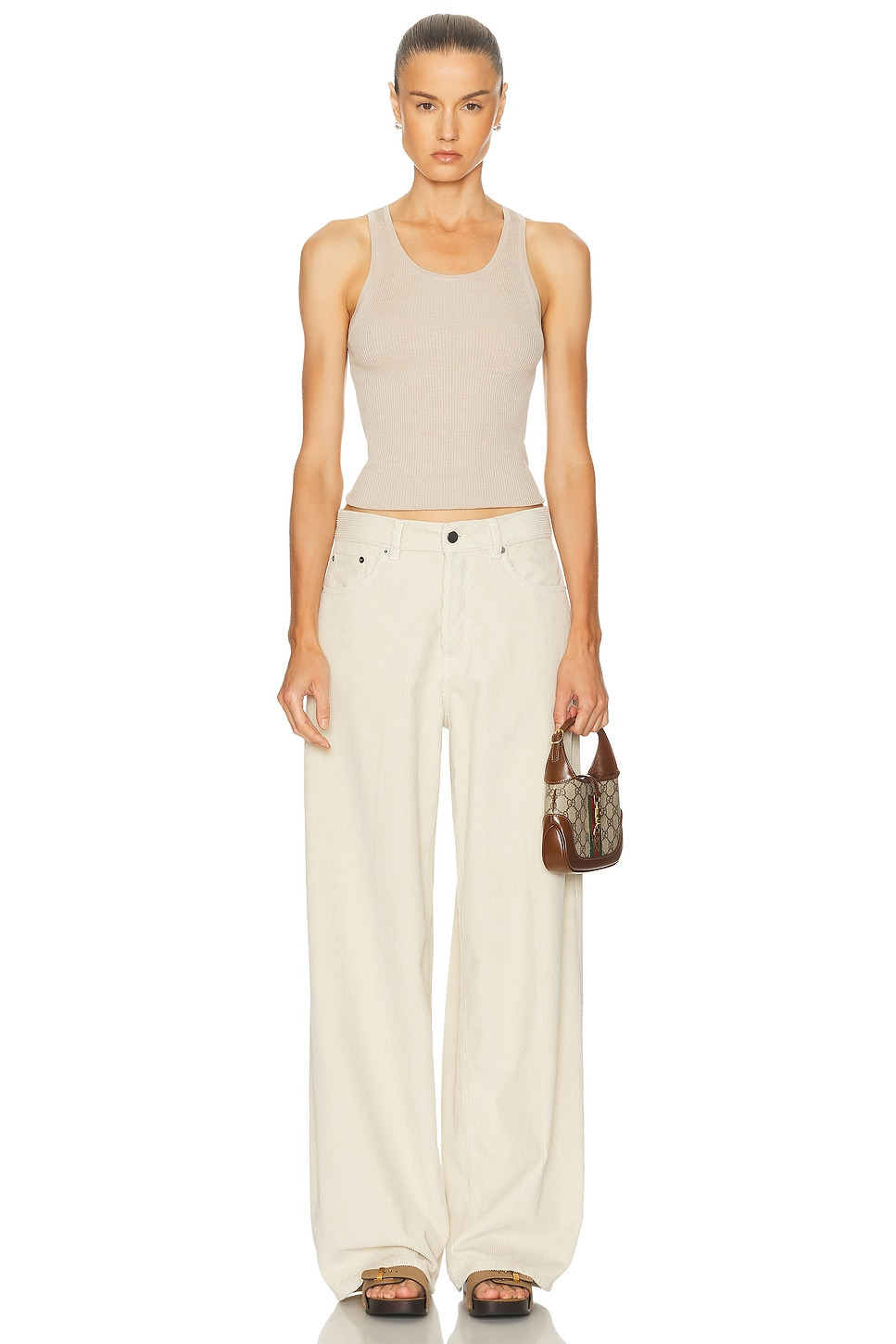 Bethany Velvet Pant - 5
