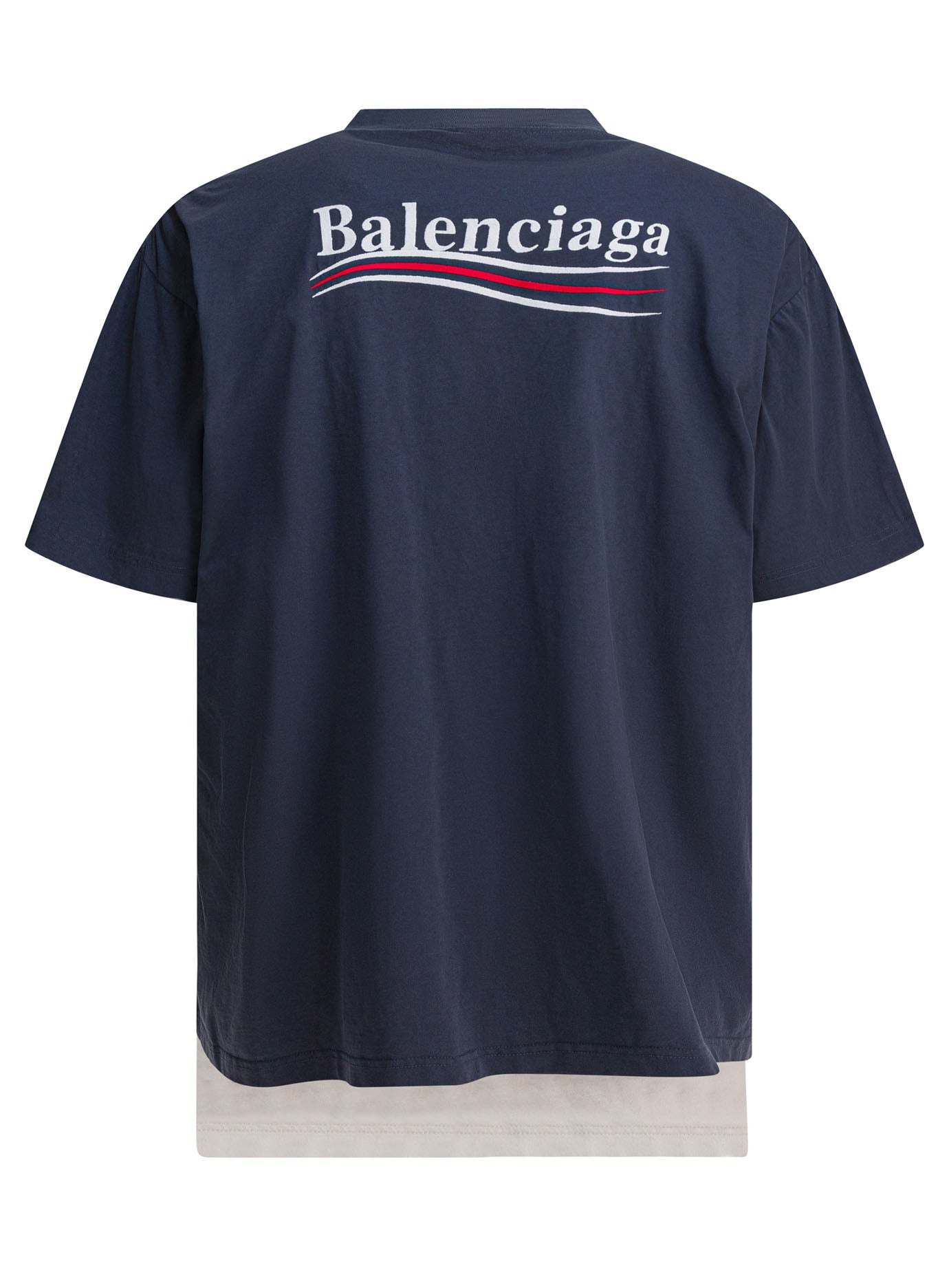T-Shirts Blue - 2