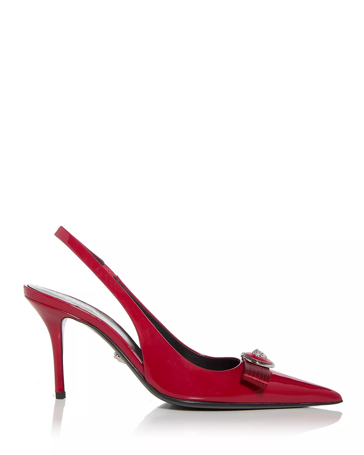 Women's Pointed Toe Slingback Pumps - 3