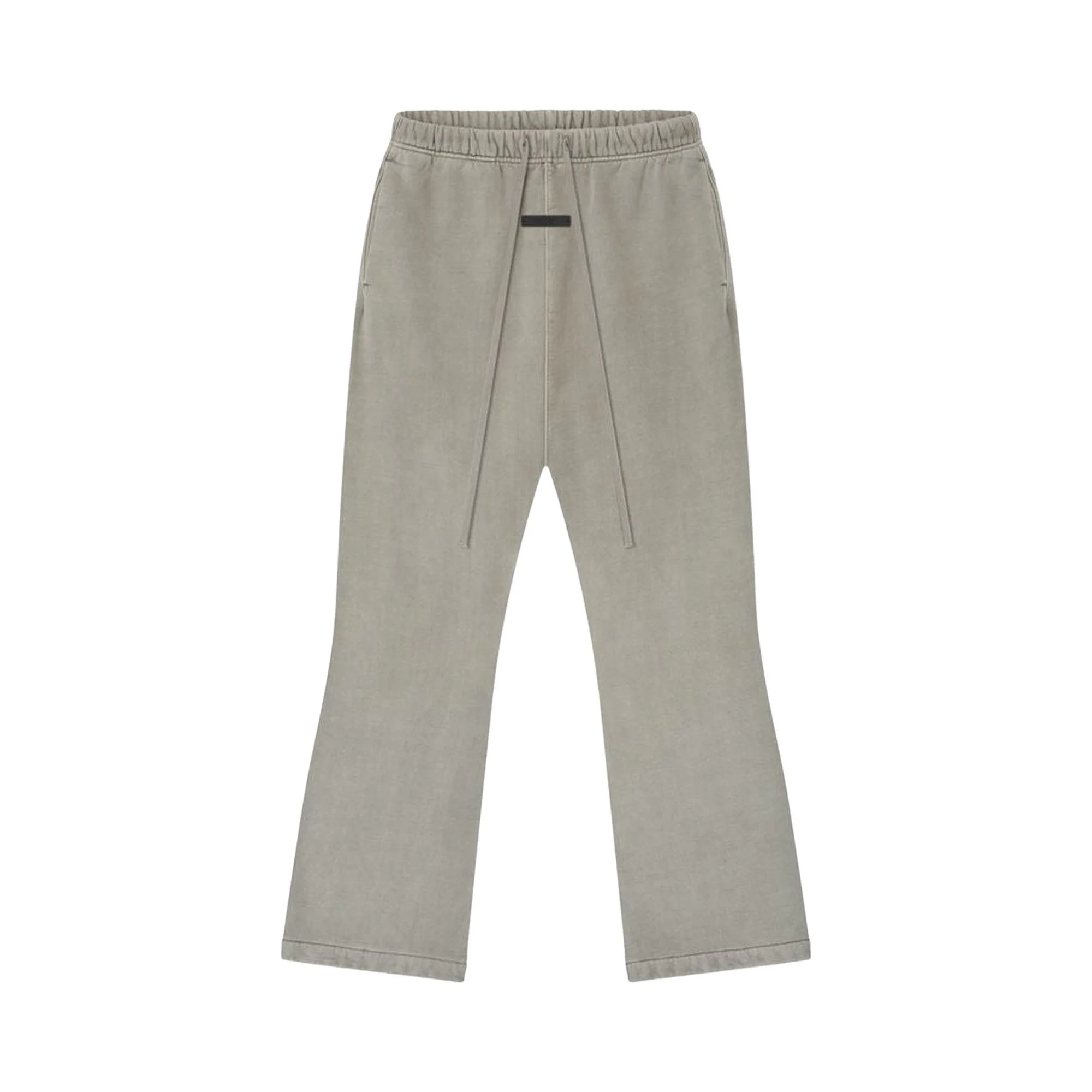 Fear of God Essentials Heavy Fleece Flare Sweatpant 'Smoke Grey' - 1