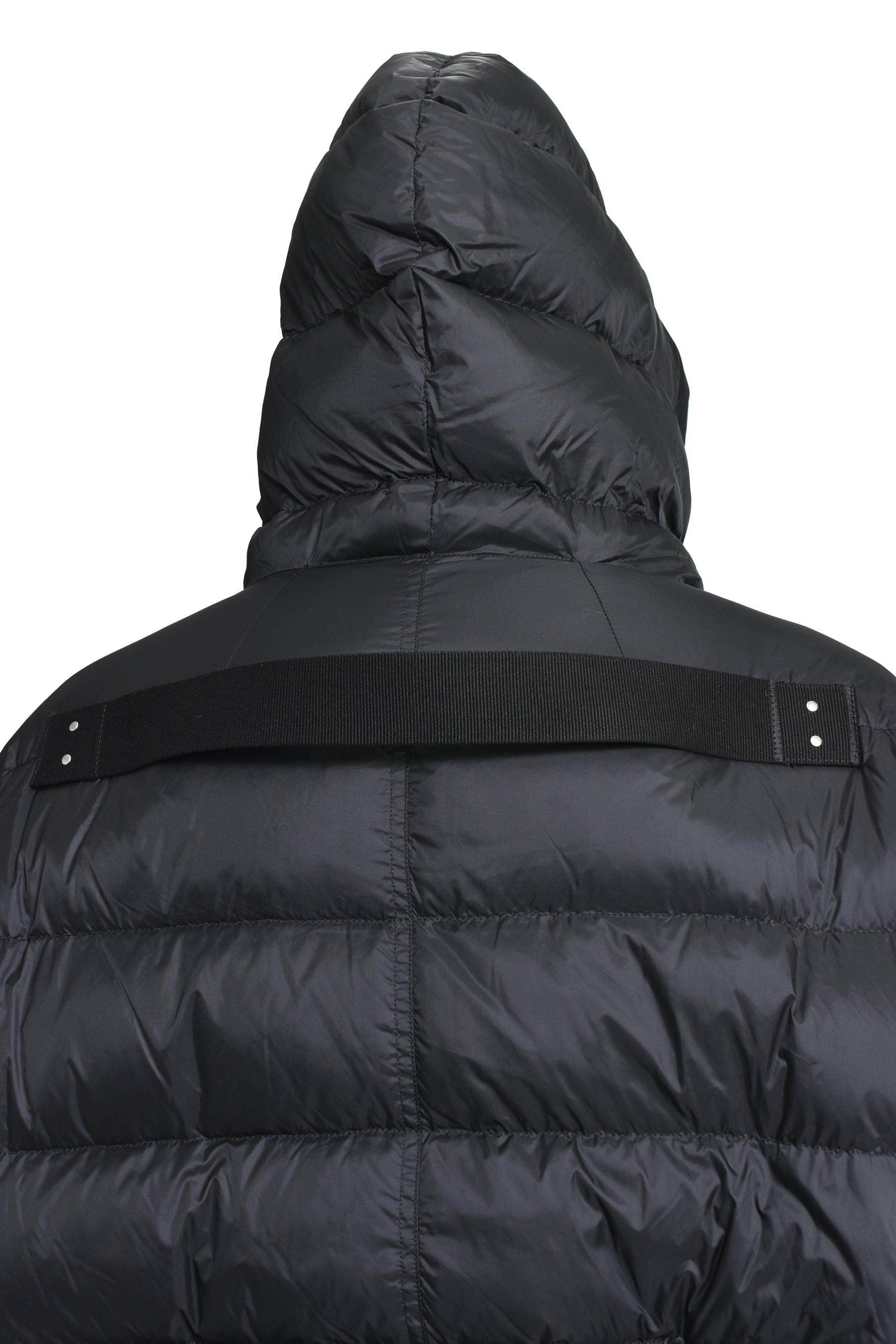 HOODED JKT / BLK - 15