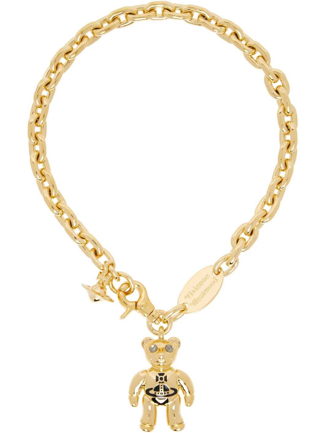 Ruby Necklace - 1