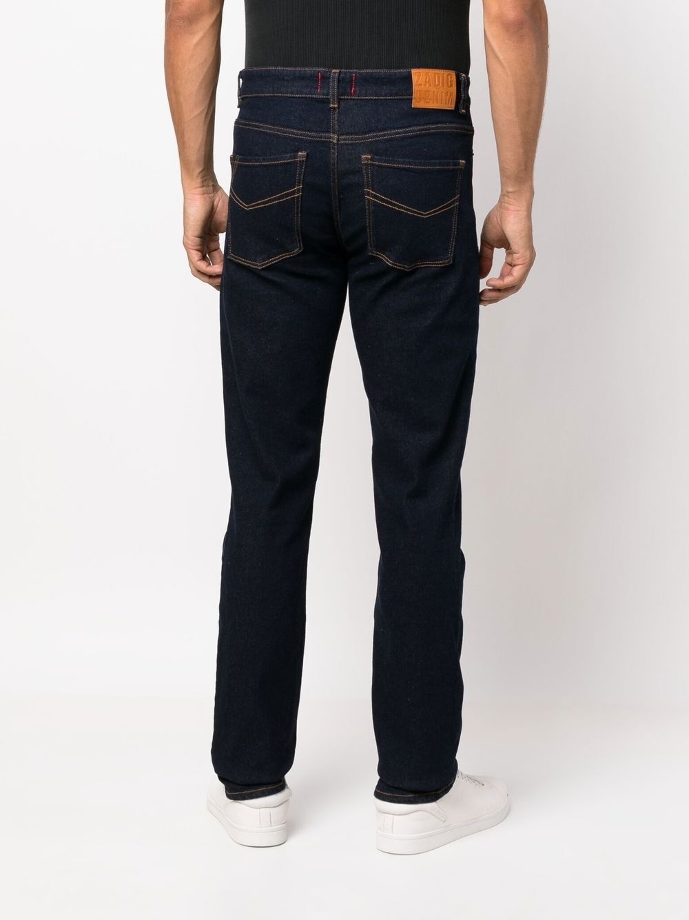 Brut slim-cut jeans - 4