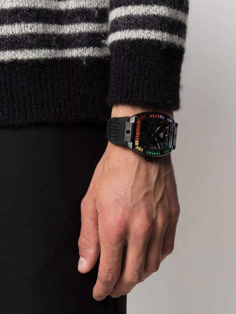 PHILIPP PLEIN The $keleton 44mm outlook