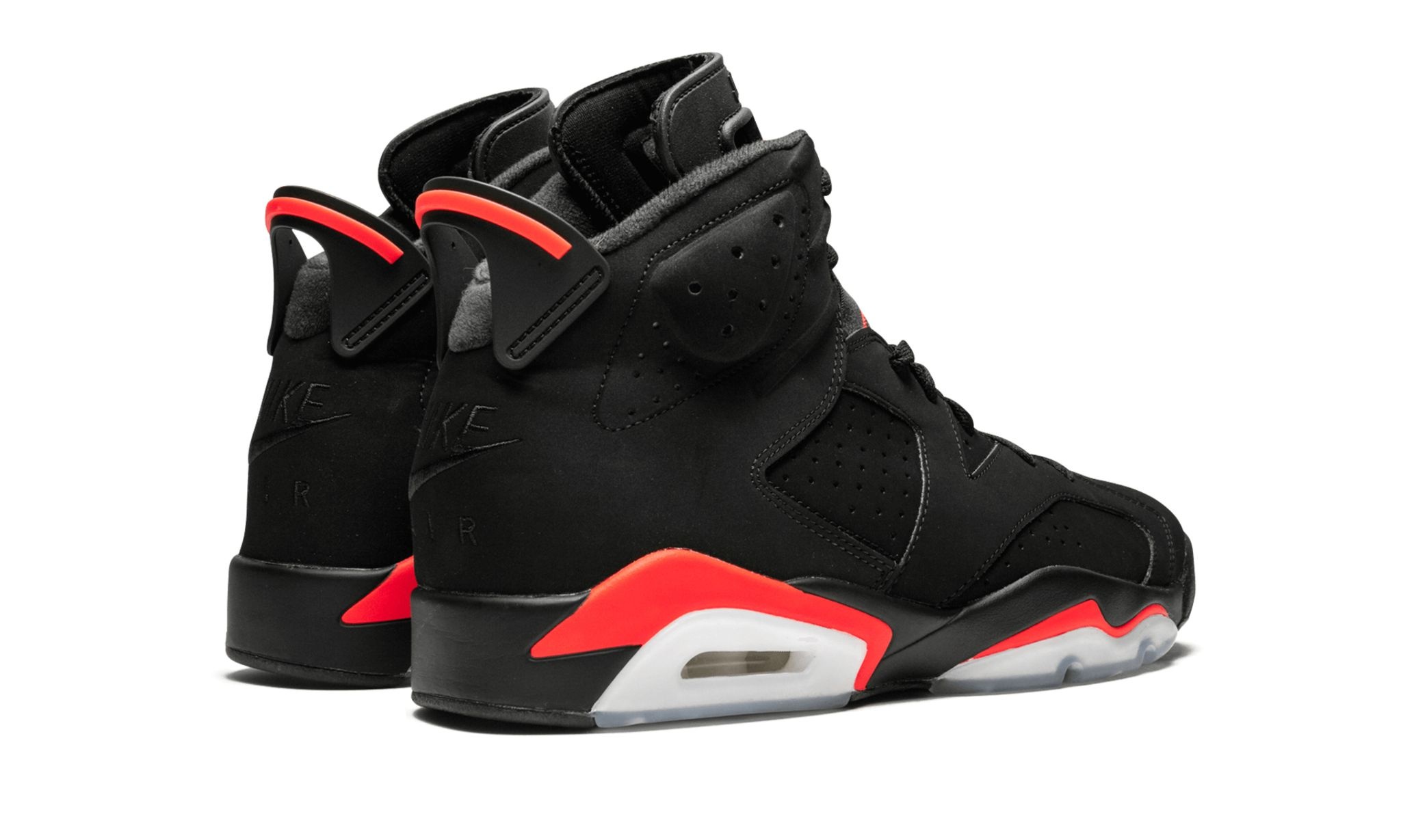 Air Jordan 6 Retro "Infrared 2019" - 4