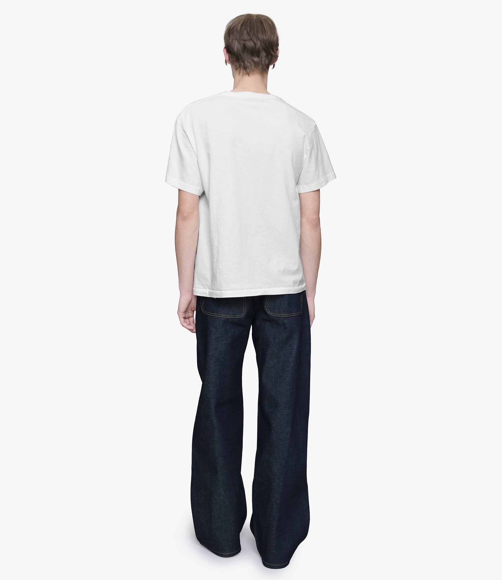 A.P.C. BRAIN DEAD DENIM JEANS - 3